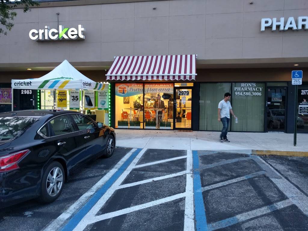 Porto Havana | restaurant | 2979 W Commercial Blvd, Fort Lauderdale, FL 33309, USA | 9547090119 OR +1 954-709-0119