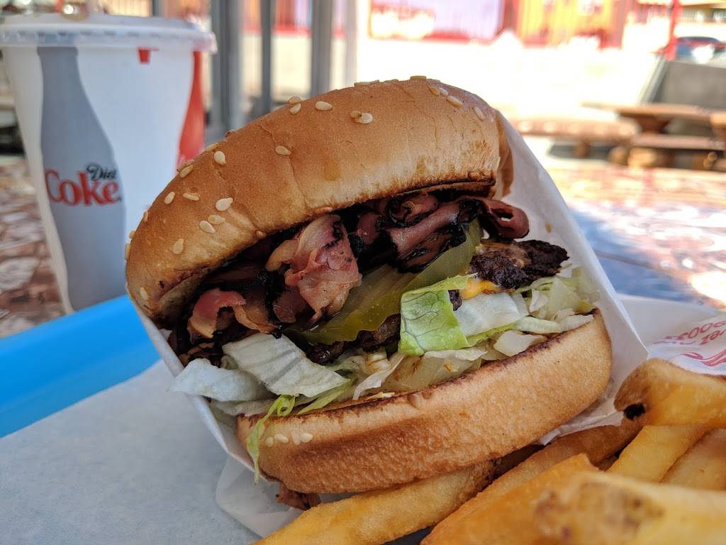 Georges Burger Stand | restaurant | 2311 East Cesar E Chavez Avenue, Los Angeles, CA 90033, USA | 3232683965 OR +1 323-268-3965