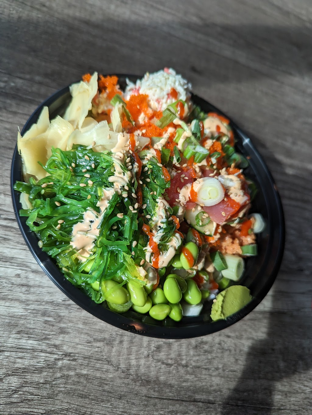 Poki Bowl | restaurant | 2512 Independence Blvd Suite 103, Wilmington, NC 28412, USA | 9103991607 OR +1 910-399-1607