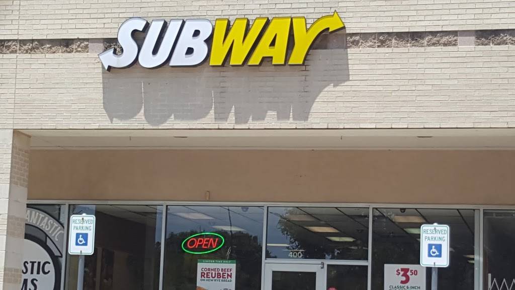 Subway Restaurants | restaurant | 1632 W Randol Mill Rd, Arlington, TX 76012, USA | 8172779200 OR +1 817-277-9200