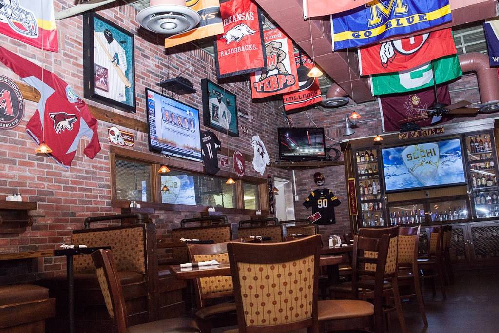 K ODonnells Sports Bar & Grill | restaurant | 14850 N Northsight Blvd, Scottsdale, AZ 85260, USA | 4809227200 OR +1 480-922-7200