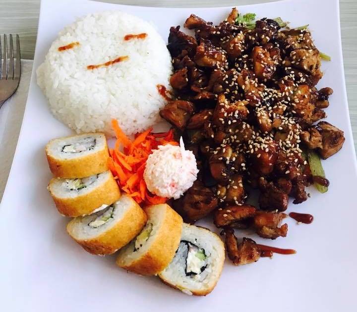 Sakurai Sushi | restaurant | Blvd. de las Bellas Artes No. 199, Nueva Tijuana, 22435 Tijuana, B.C., Mexico | 016646148180 OR +52 664 614 8180