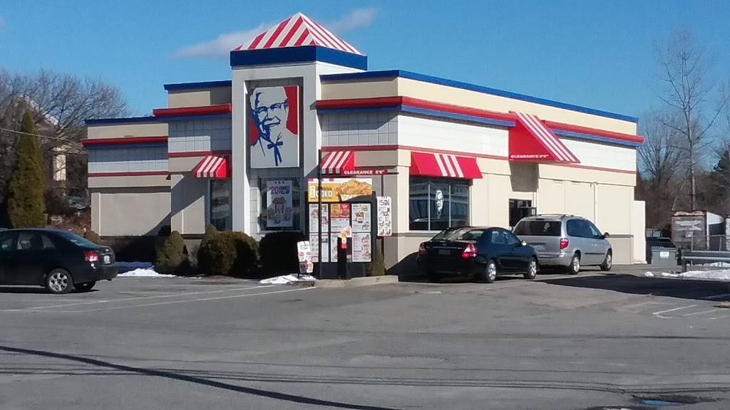 KFC | restaurant | 1477 Atwood Ave, Johnston, RI 02919, USA | 4012743107 OR +1 401-274-3107