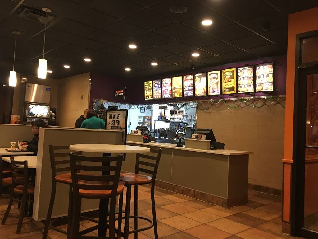 Taco Bell | meal takeaway | 62 Tallmadge Cir, Tallmadge, OH 44278, USA | 3306333990 OR +1 330-633-3990