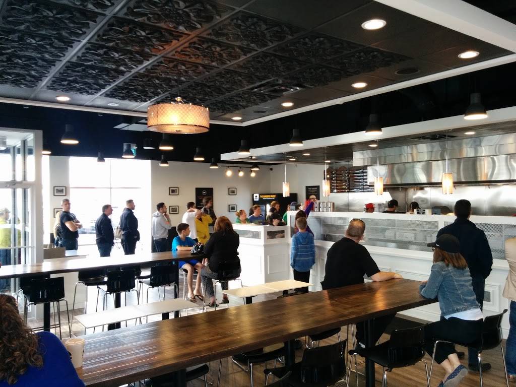 The Burgers Priest | restaurant | 120 Concert Way Unit 1, Barrie, ON L4N 0M7, Canada | 7057191584 OR +1 705-719-1584