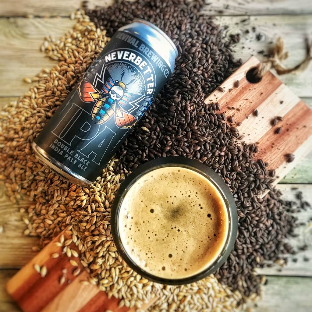 Revival Tasty Room & Brewery | restaurant | 505 Atwood Ave, Cranston, RI 02920, USA | 4019440451 OR +1 401-944-0451