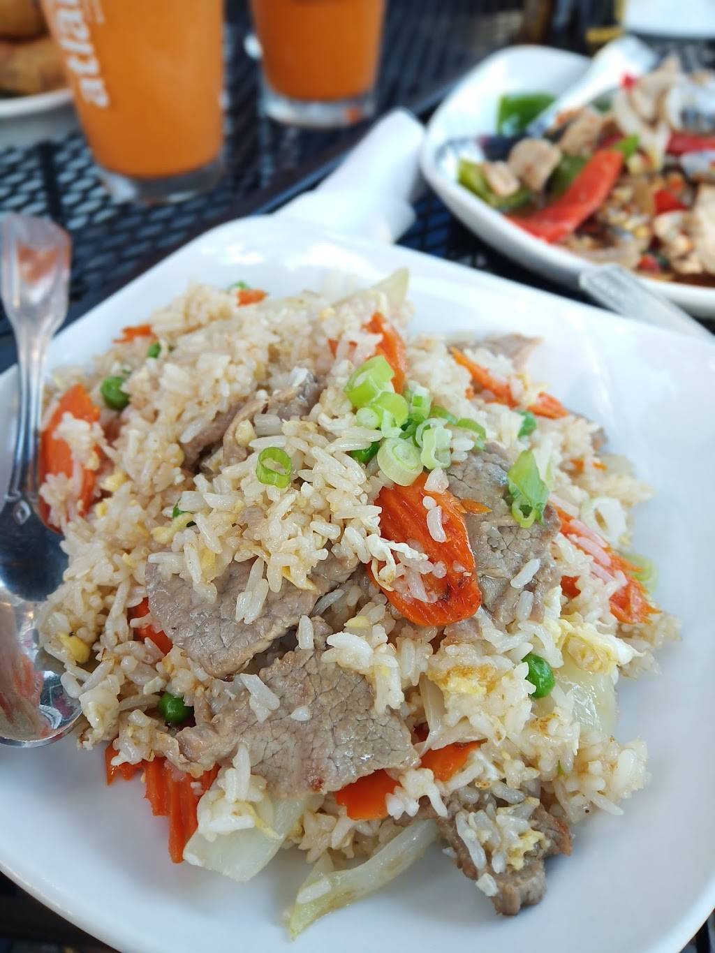 Siam Orchid - Thai - Sushi - Cocktails - Wine - Craft Beer - Ter | restaurant | 30 Rodick St, Bar Harbor, ME 04609, USA | 2072889669 OR +1 207-288-9669