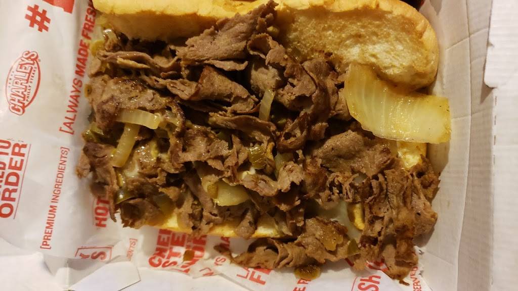 Charleys Philly Steaks | restaurant | 9617 N Metro Pkwy W Ste MM06, Phoenix, AZ 85051, USA | 6029430023 OR +1 602-943-0023
