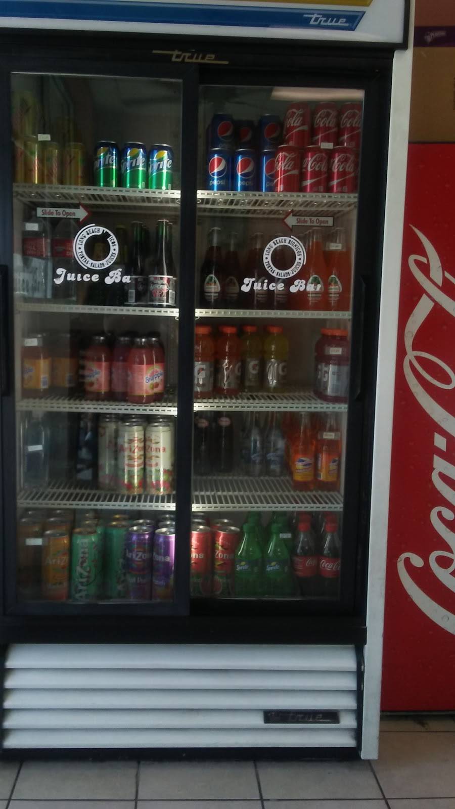 Long Beach Bionicos | restaurant | 433 W Anaheim St, Long Beach, CA 90813, USA | 5625991915 OR +1 562-599-1915