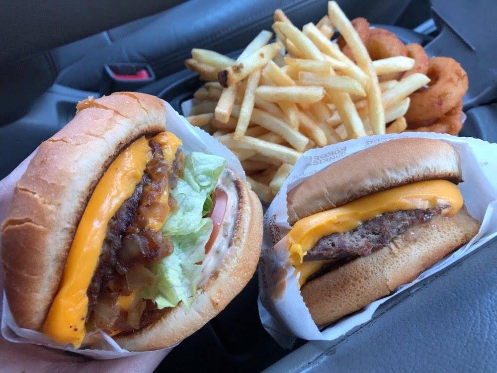 Burger Junkies | restaurant | 415 E Avenida Pico, San Clemente, CA 92672, USA | 9494985865 OR +1 949-498-5865