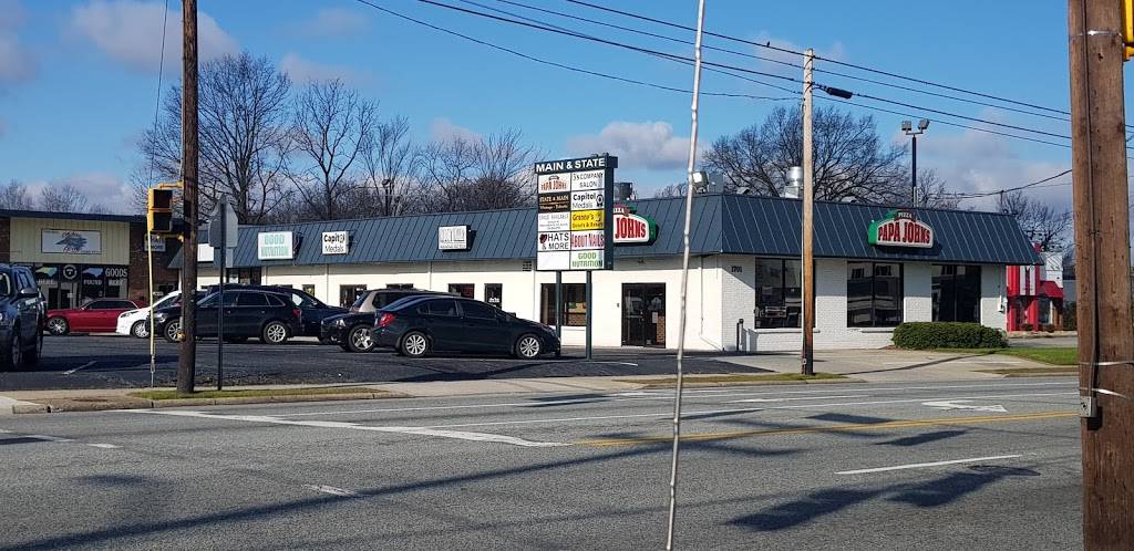 Papa Johns Pizza | restaurant | 1701 N Main St, High Point, NC 27262, USA | 3368861700 OR +1 336-886-1700