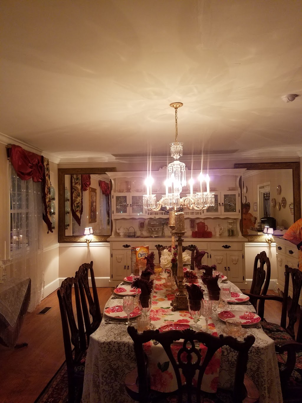 Grace Farm Chateau Fontaine | restaurant | 1208 N Main St, Walnut Cove, NC 27052, USA | 3365911009 OR +1 336-591-1009