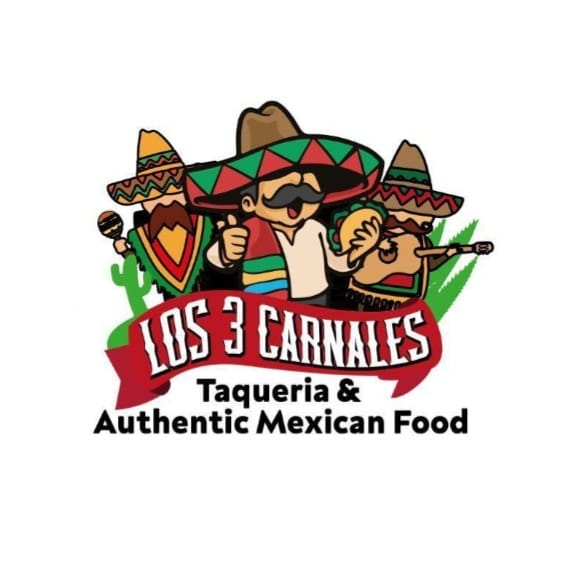 Taqueria Los 3 Carnales | restaurant | 2074 Old Norcross Rd, Lawrenceville, GA 30044, USA | 6782428291 OR +1 678-242-8291