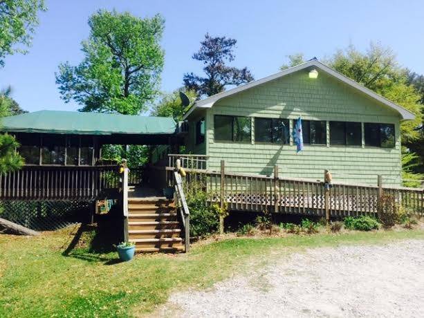 The SaltBox Cafe | restaurant | 1469 Colington Rd, Kill Devil Hills, NC 27948, USA | 2522555594 OR +1 252-255-5594