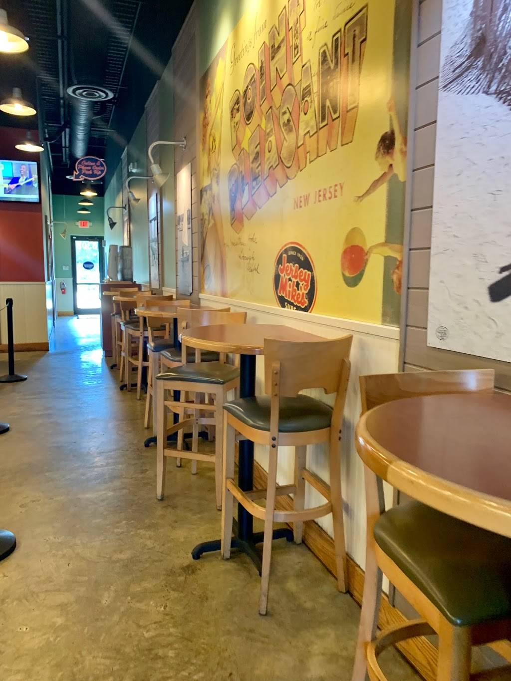 Jersey Mikes Subs | meal takeaway | 6300 N Andrews Ave, Fort Lauderdale, FL 33309, USA | 9547761818 OR +1 954-776-1818