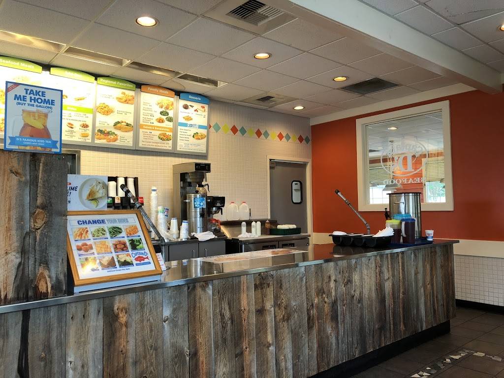 Captain Ds | restaurant | 1231 Hwy 70 SW, Hickory, NC 28602, USA | 8283288005 OR +1 828-328-8005