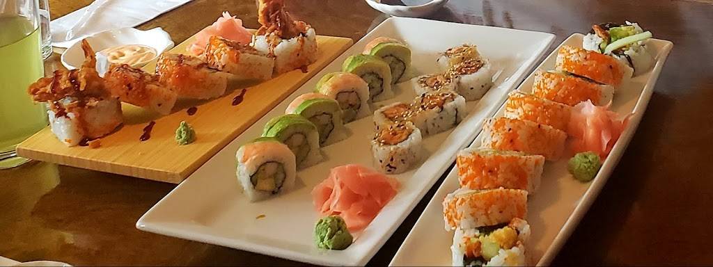 Yami Sushi | restaurant | 1248 Clairmont Rd #1251, Decatur, GA 30030, USA | 4046348388 OR +1 404-634-8388