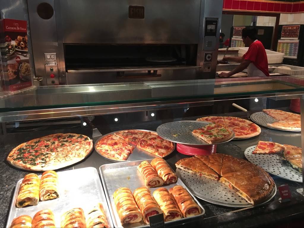 Villa Fresh Italian Kitchen | restaurant | 1100 S Hayes St, Arlington, VA 22202, USA | 7034139867 OR +1 703-413-9867