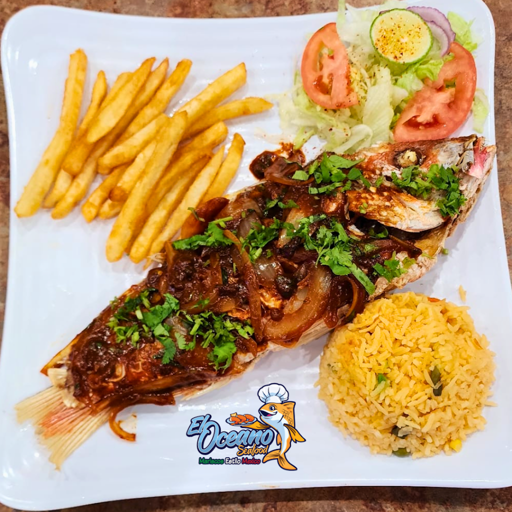 El Oceano Seafood. Mariscos Estilo Mexico - (Hwy 6) | restaurant | 6180-A Hwy 6 N, Houston, TX 77084, USA | 2816568795 OR +1 281-656-8795