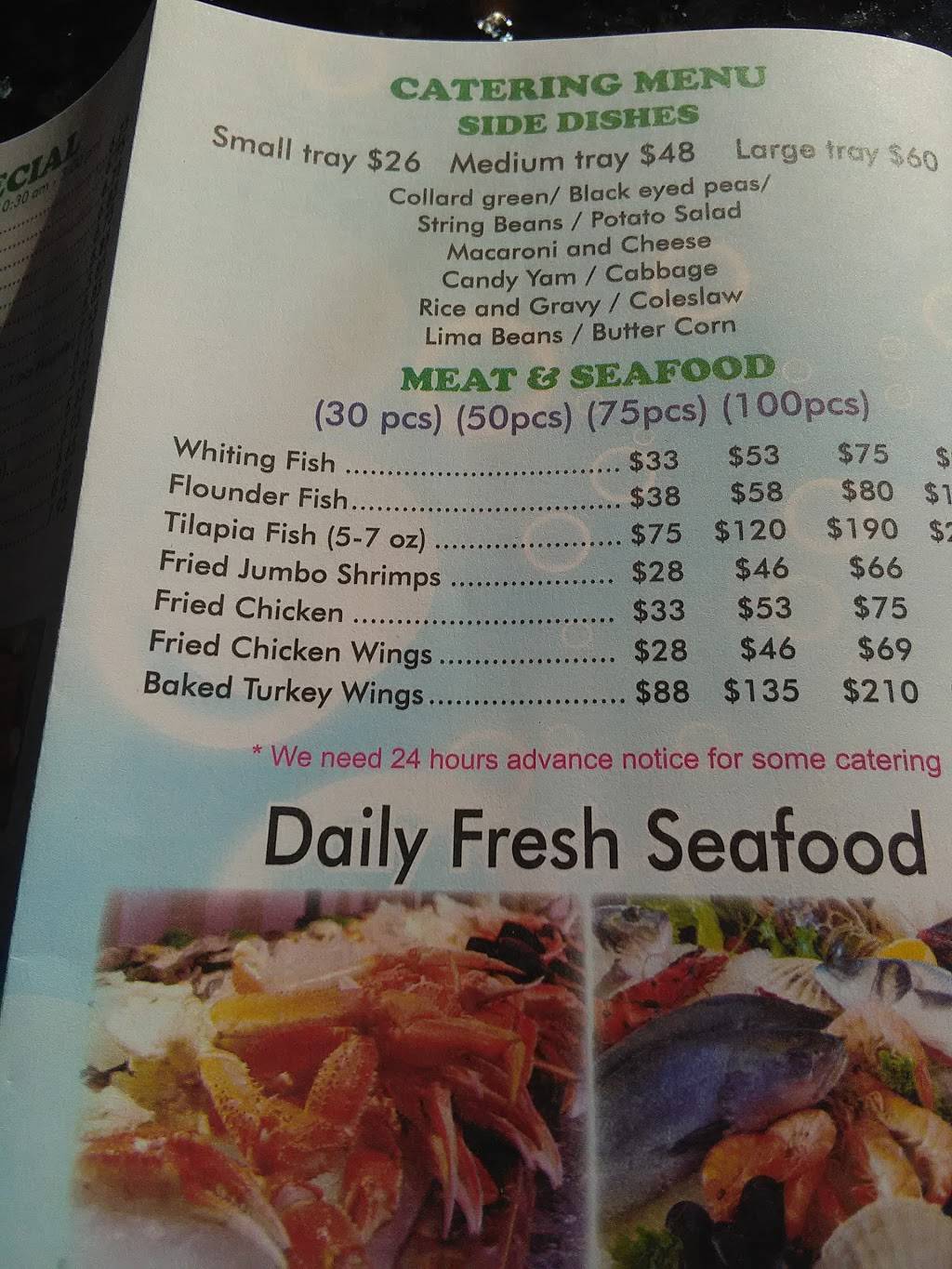 Blue Bay | restaurant | 7642 City Ave, Philadelphia, PA 19151, USA | 2158788808 OR +1 215-878-8808