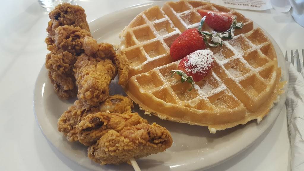 Milk & Honey Cafe | restaurant | 10280 Baltimore Ave, College Park, MD 20740, USA | 3014772195 OR +1 301-477-2195