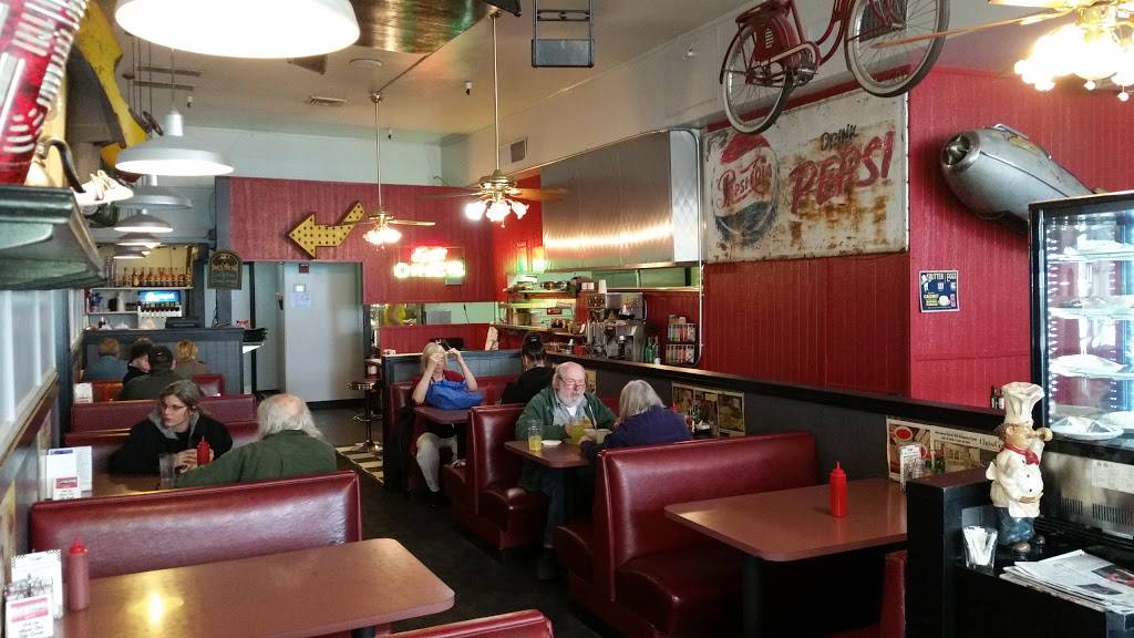 Terrys Diner | restaurant | 2079 River Rd, Eugene, OR 97404, USA | 5413930164 OR +1 541-393-0164