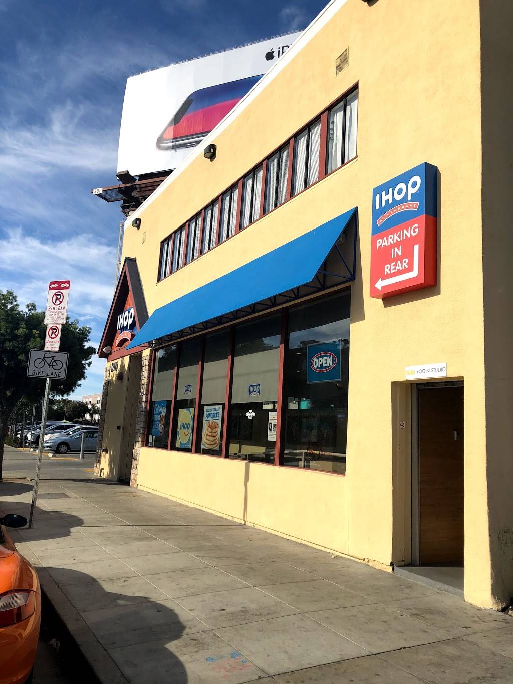 IHOP | restaurant | 12115 W Ohio Ave, Los Angeles, CA 90025, USA | 3108263865 OR +1 310-826-3865