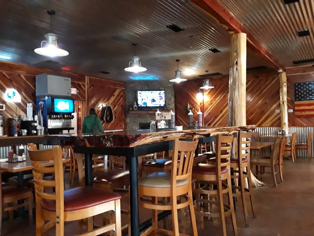 Copper Top | restaurant | 45701 AL-277, Stevenson, AL 35772, USA | 2564376262 OR +1 256-437-6262