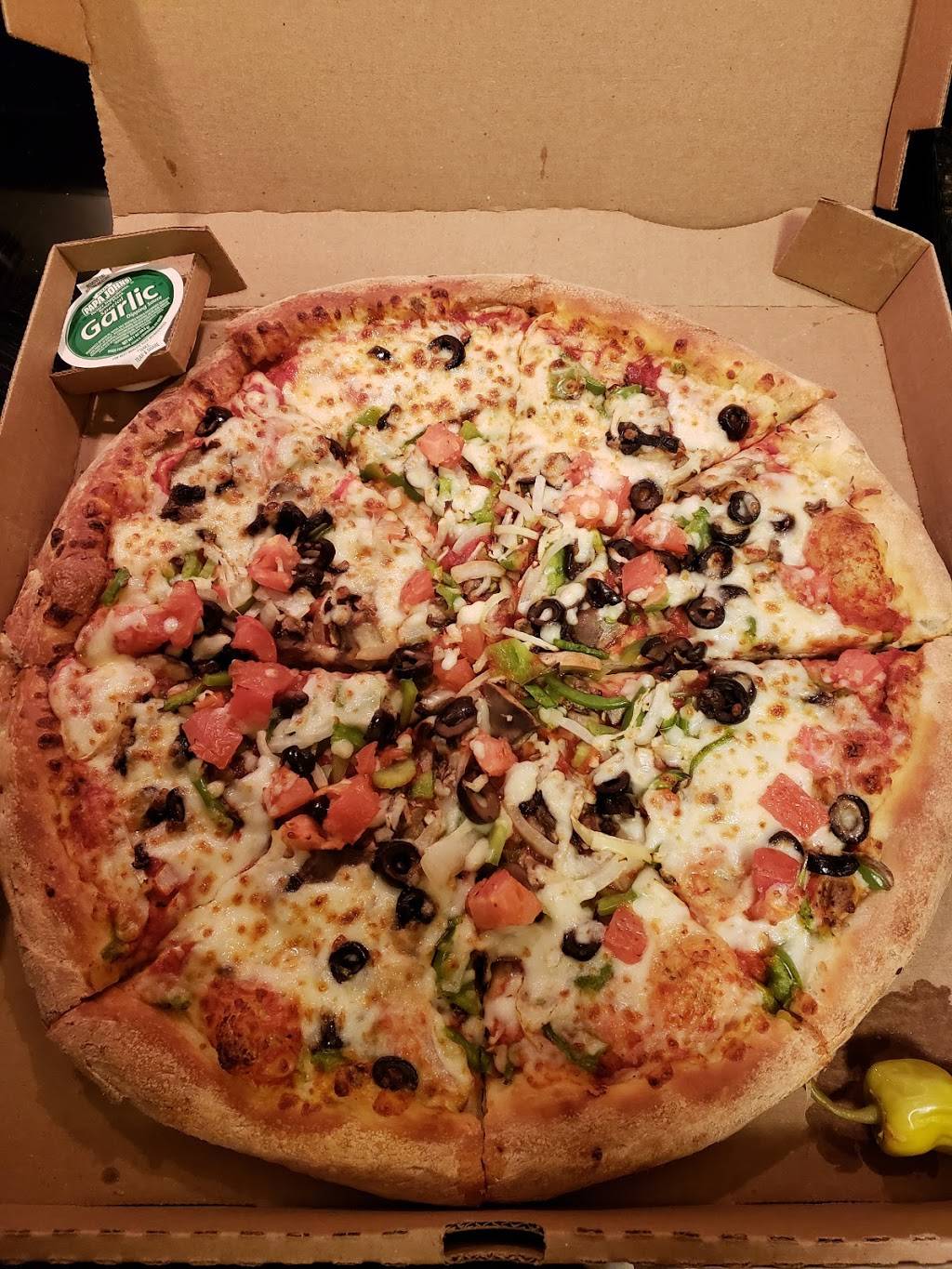 Papa Johns Pizza | restaurant | 1910 Court St, Saginaw, MI 48602, USA | 9892497000 OR +1 989-249-7000