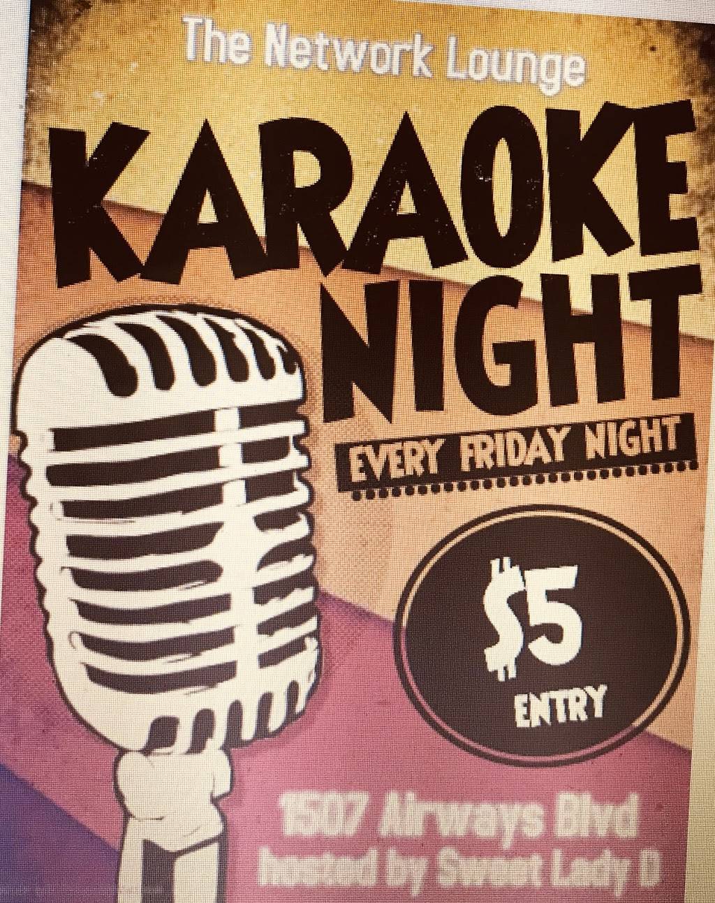 The Network Lounge and Event Center | restaurant | 1507 Airways Blvd, Memphis, TN 38114, USA | 9014805767 OR +1 901-480-5767