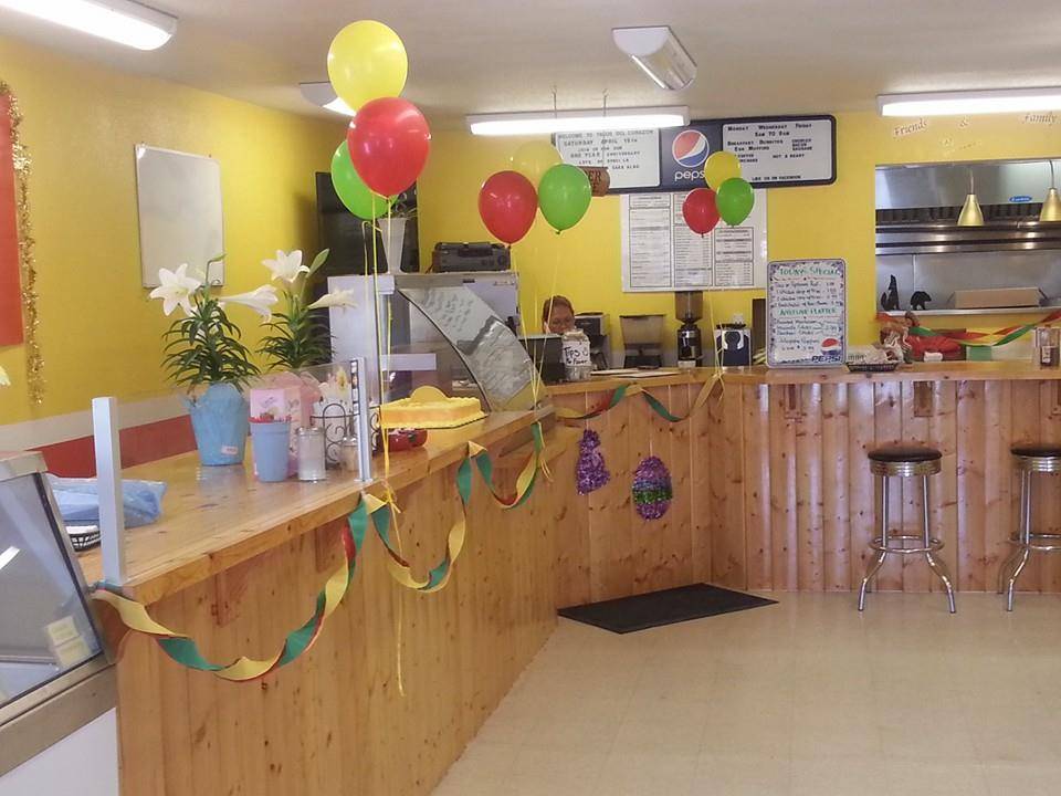 Tacos Del Corazon | restaurant | 1270 Highway 95a, Silver Springs, NV 89429, USA | 7756716006 OR +1 775-671-6006