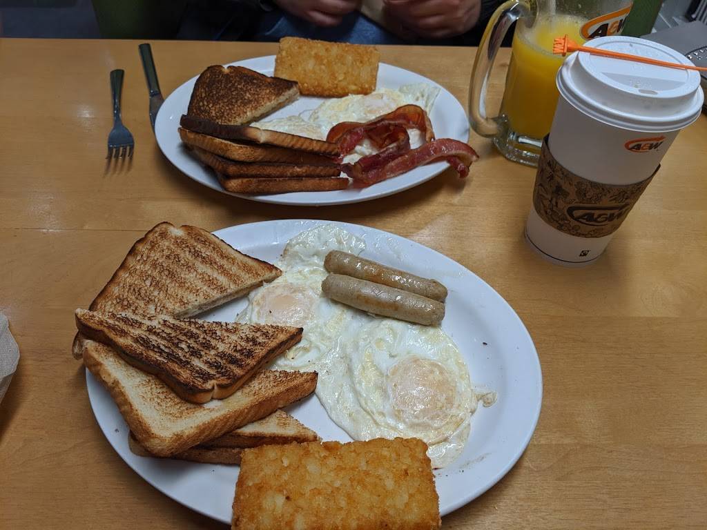 A&W Canada | restaurant | 1660 Heron Rd, Ottawa, ON K1V 2P5, Canada | 6137316644 OR +1 613-731-6644