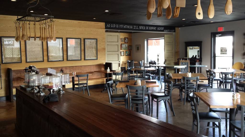 Crazy Cat Eat Up | restaurant | 1491 Canton Mart Rd, Jackson, MS 39211, USA | 6019571441 OR +1 601-957-1441