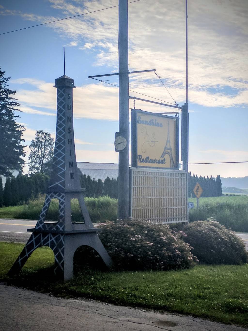 Sunshine Restaurant | restaurant | Sunshine Restaurant, 8237 Plank Rd, Straffordville, ON N0J 1Y0, Canada | 5198663770 OR +1 519-866-3770