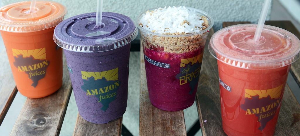 Amazon Juices | restaurant | 1066 41st Ave, Capitola, CA 95010, USA | 8318542225 OR +1 831-854-2225