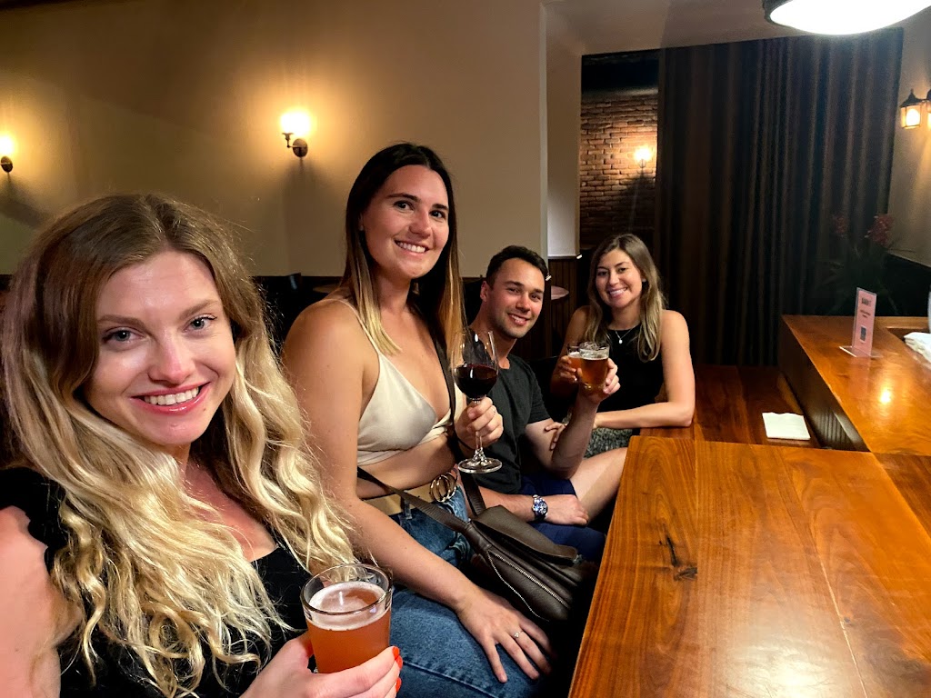 Bandit Brews | restaurant | 7274 Melrose Ave, Los Angeles, CA 90046, USA | 3239005110 OR +1 323-900-5110