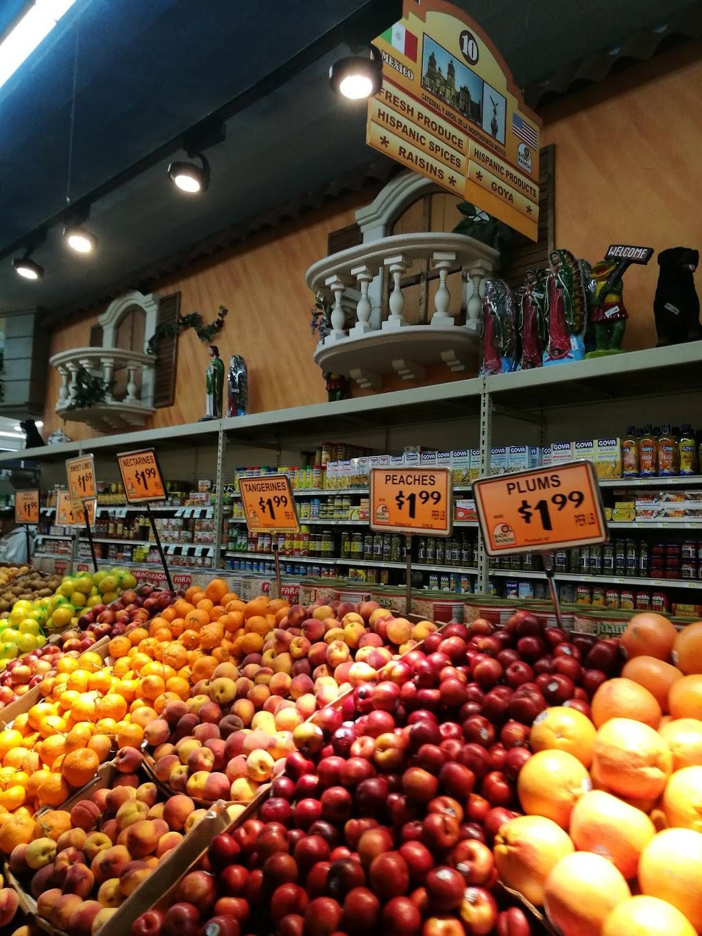 Baja Ranch Market | bakery | 328 Huntington Dr, Monrovia, CA 91016, USA | 6263593333 OR +1 626-359-3333