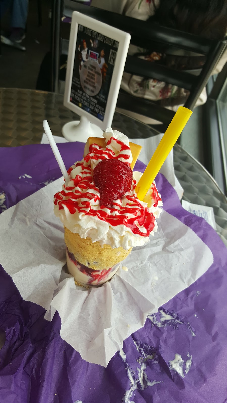 Beyond Sweet | cafe | 5901 Delmar Blvd, St. Louis, MO 63112, USA | 3148995052 OR +1 314-899-5052