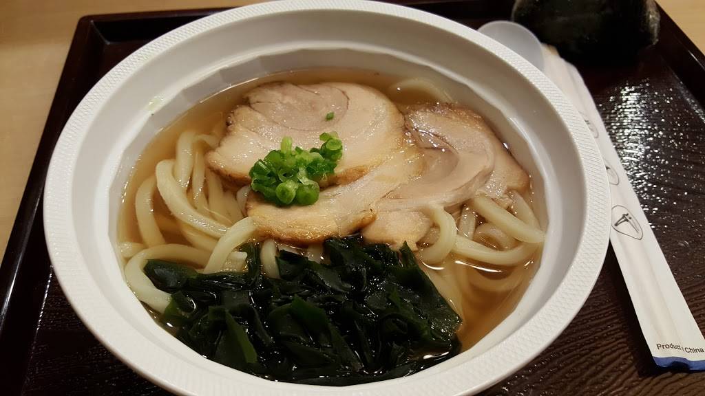 Tsurumaru Udon Honpo - Westfield Santa Anita | restaurant | 400 Baldwin Avenue #M20, Arcadia, CA 91007, USA | 6262949649 OR +1 626-294-9649