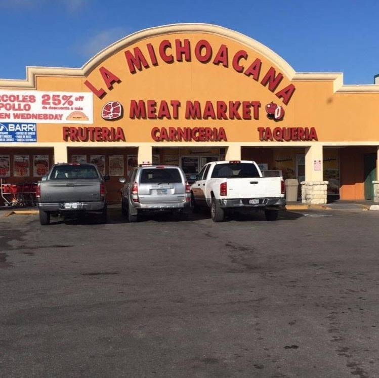 La Michoacana Meat Market | bakery | 2107 Goliad Rd, San Antonio, TX 78223, USA | 2103590152 OR +1 210-359-0152