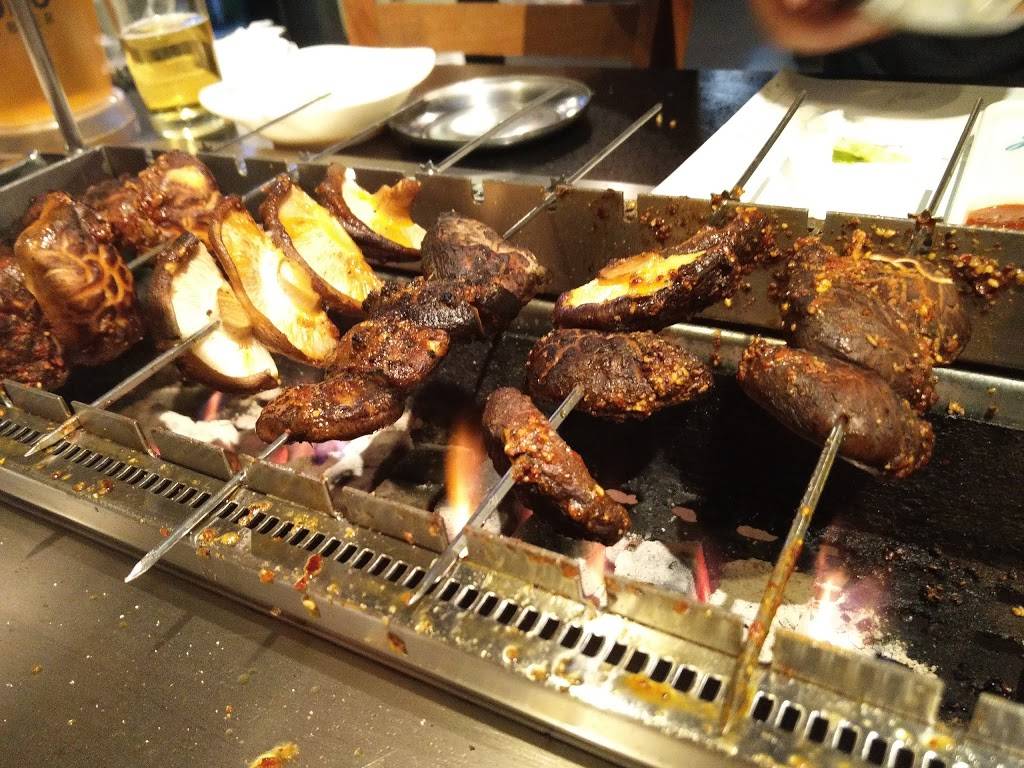 Wudi Kebob | restaurant | 19045 Colima Rd, Rowland Heights, CA 91748, USA | 6268209244 OR +1 626-820-9244