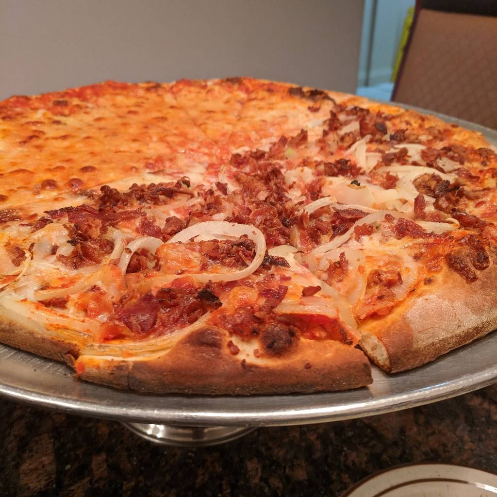 Roma Pizzeria | restaurant | 150 Wakelee Ave, Ansonia, CT 06401, USA | 2037346815 OR +1 203-734-6815