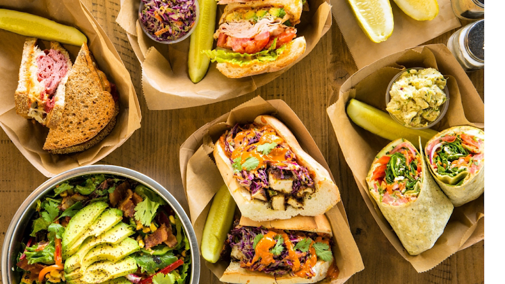 Pickles & Swiss | restaurant | 811 State St, Santa Barbara, CA 93101, USA | 8057309299 OR +1 805-730-9299