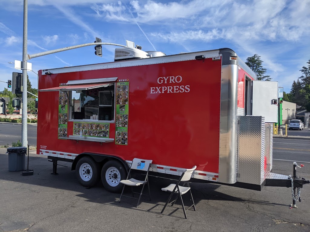Gyro Express | restaurant | 952 Nord Ave, Chico, CA 95926, USA | 5307209699 OR +1 530-720-9699