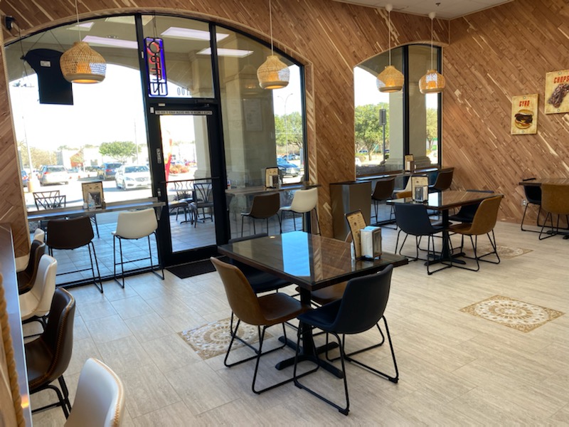 Gyros to Go - Park Springs | restaurant | 5312 Park Springs Blvd #100, Arlington, TX 76017, USA | 6825874156 OR +1 682-587-4156