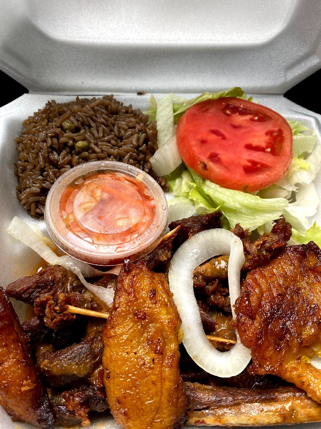 509 Caribbean Cuisine | restaurant | 2450 Springhill Rd, Tallahassee, FL 32305, USA | 8507651440 OR +1 850-765-1440