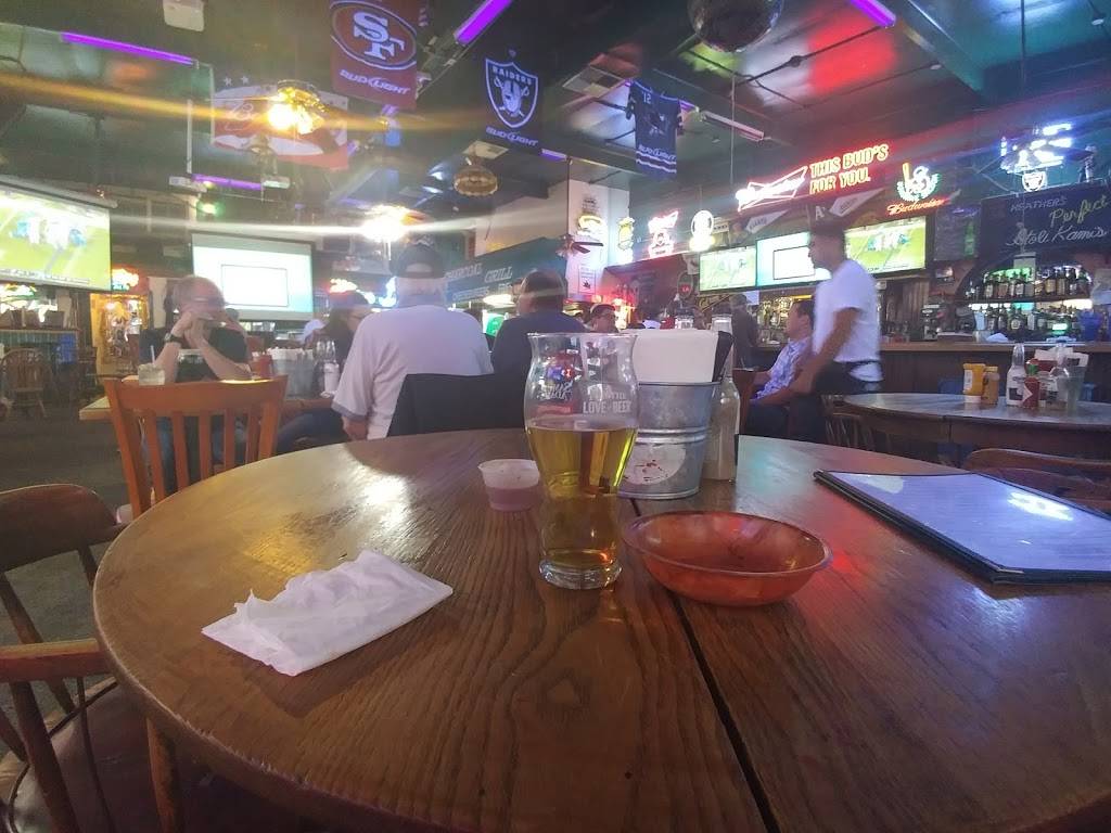 Sunshine Saloon Sports Bar and Charcoal Grill | night club | 1807 Santa Rita Rd # K, Pleasanton, CA 94566, USA | 9258466108 OR +1 925-846-6108