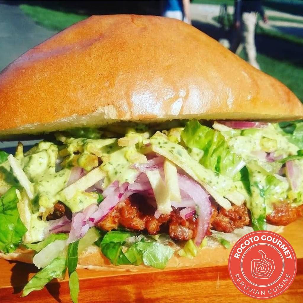 Rocoto Gourmet Peruvian Food Truck | restaurant | 20937 Ashburn Rd Suite 130, Ashburn, VA 20147, USA | 7036510038 OR +1 703-651-0038
