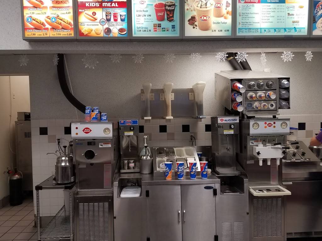 Dairy Queen Ltd Brazier | restaurant | 404 Commons Way Unit B4, Parkesburg, PA 19365, USA | 6108570050 OR +1 610-857-0050