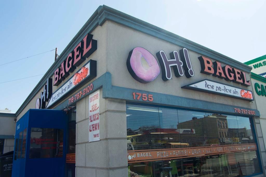 Oh Bagel Cafe | cafe | 1755 Coney Island Ave, Brooklyn, NY 11230, USA | 7187872100 OR +1 718-787-2100